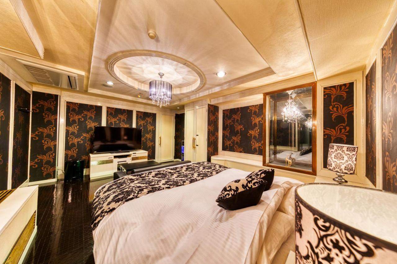 Hotel Artia Ogaki (Adults Only) Extérieur photo