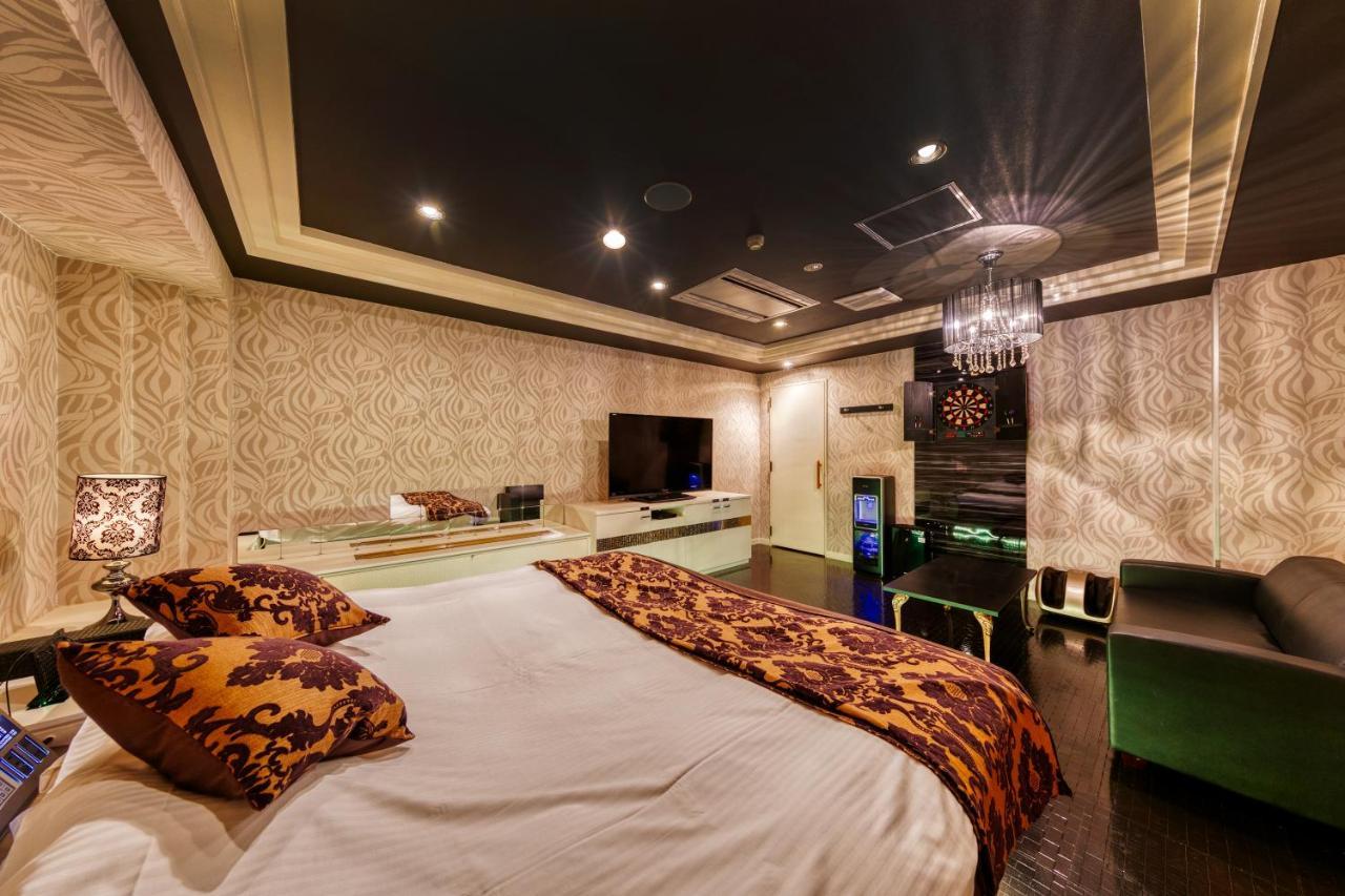 Hotel Artia Ogaki (Adults Only) Extérieur photo