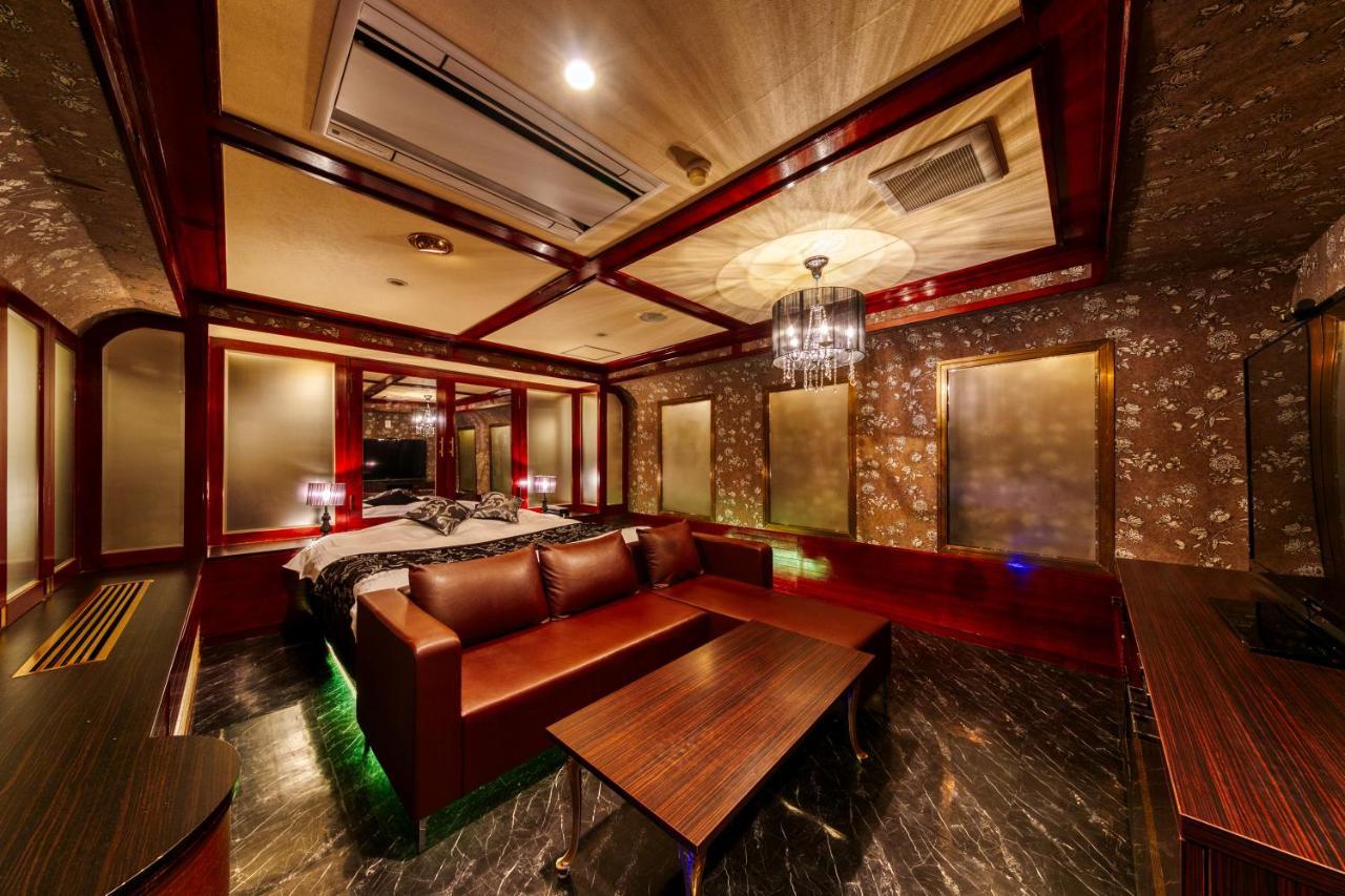 Hotel Artia Ogaki (Adults Only) Extérieur photo