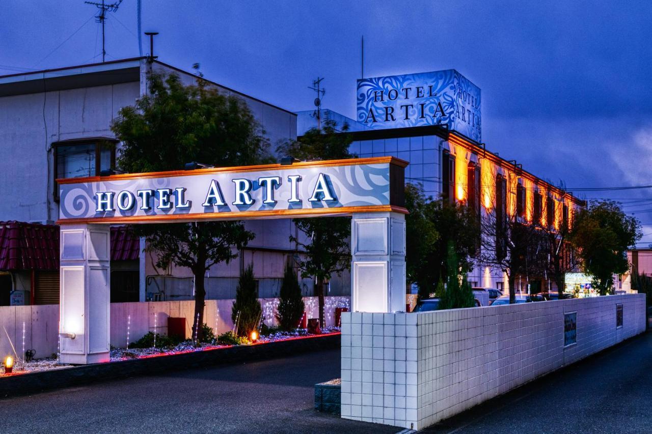Hotel Artia Ogaki (Adults Only) Extérieur photo