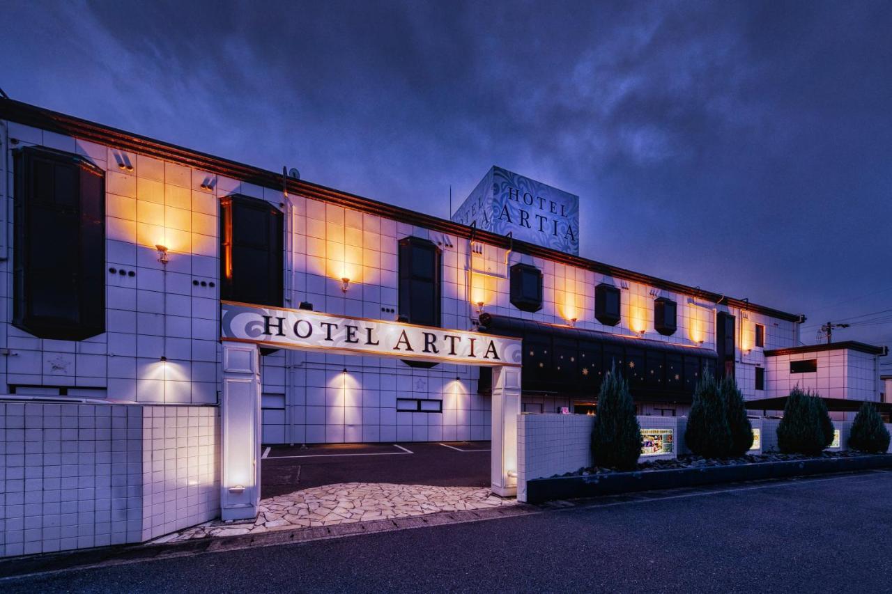 Hotel Artia Ogaki (Adults Only) Extérieur photo